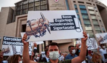 Un nouveau rapport révèle l'ampleur de l'oppression de la presse libre en Turquie