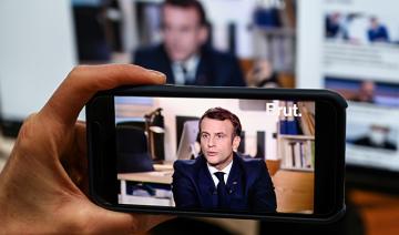 Brut: l'interview de Macron vue par plus de 7 millions de jeunes sur les réseaux sociaux