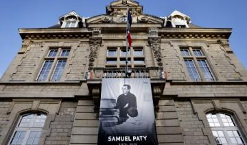 Cinq nouvelles mises en garde à vue dans l’enquête sur l'assassinat de Samuel Paty