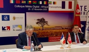 Business France organise le premier colloque dédié au secteur de la météo France-Afrique francophone à Tunis 