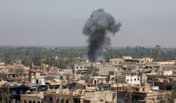  Syrie: neuf combattants pro-iraniens tués dans une attaque de l'EI 