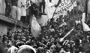Anniversaire des manifestations du 11 décembre 1960, une date décisive pour l’indépendance du pays 