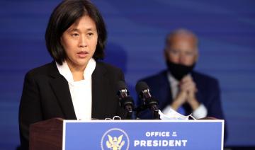 Katherine Tai, spécialiste de la Chine, à la tête de la politique commerciale US