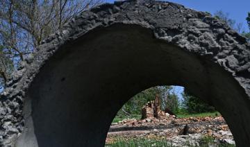 L'Ukraine veut inscrire Tchernobyl au patrimoine mondial de l'Unesco