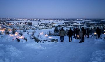 Norvège: un septième corps retrouvé après le glissement de terrain