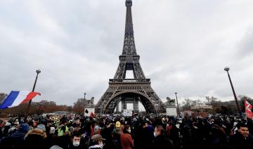 France: marche blanche à Paris en hommage à trois militantes kurdes assassinées en 2013