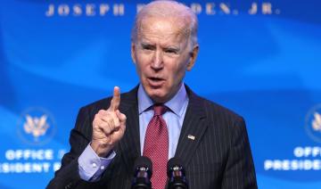 Les violences au Congrès vont hanter Biden sur la scène internationale