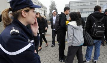 Environ 400 manifestants à Strasbourg contre la loi «Sécurité globale»