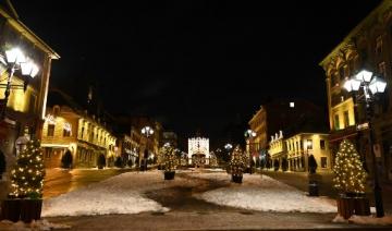 Covid-19: début d'un couvre-feu au Québec, le premier au Canada 