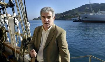 Mort de Georges Pernoud, présentateur historique de «Thalassa» 