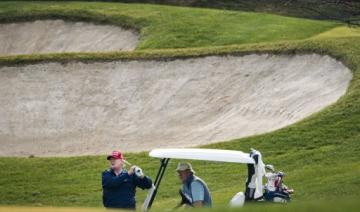 Soucieux de son image, le golf renvoie Trump dans ses clubs 