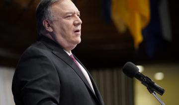 Pompeo annule son dernier voyage alors que Trump est menacé d'une mise en accusation