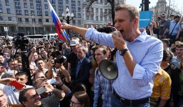 Navalny annonce rentrer en Russie dimanche malgré les menaces