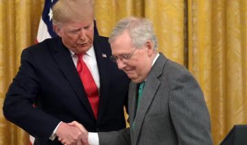 Mitch McConnell, le sénateur discret qui décidera de l'avenir politique de Trump