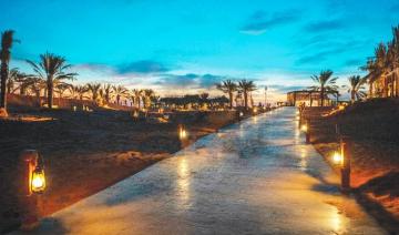 L’Oasis de Riyad ouvre ses portes pour un festival de loisirs d’hiver