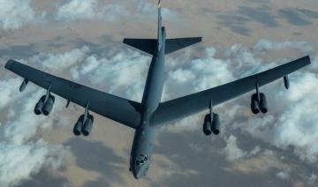 Des bombardiers B-52 américains survolent le Moyen-Orient 