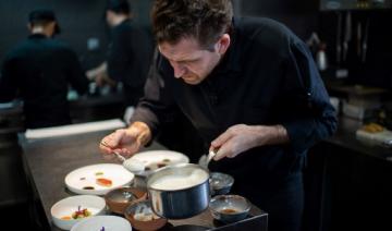 Alexandre Mazzia: le chef qui embarque avec des goûts d'enfance pimentés 