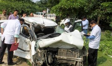 Inde: un camion fou tue 15 personnes endormies au bord d'une route 