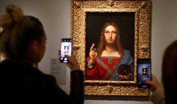 Un «Salvator Mundi» de l'école de Léonard de Vinci retrouvé chez un Napolitain 