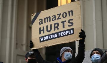 Amazon France sous le feu des critiques pour excès d’emplois intérimaires et rotations