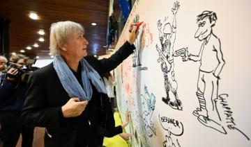 Plantu, dessinateur historique du Monde, prendra sa retraite en mars