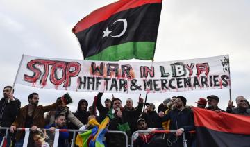 A la date butoir, aucun signe d'un retrait des mercenaires de Libye