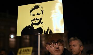 Affaire Regeni: Rome attend du Caire une collaboration "complète"