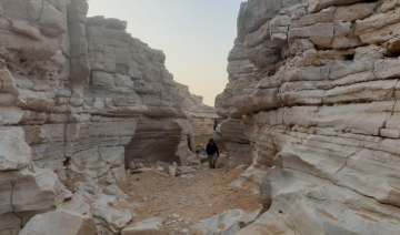 À la découverte des trésors cachés de la vallée de Mawan en Arabie saoudite