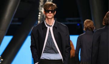 Première fashion week arabe pour hommes à Dubaï