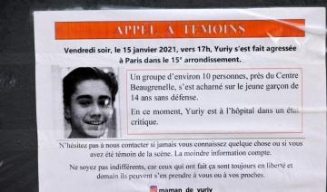 Tabassage de Yuriy: 9 jeunes mis en examen dont 5 pour «tentative d'assassinat»