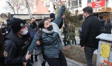La police turque se déchaîne contre une prestigieuse université d’Istanbul