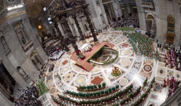 Vatican: une Française nommée sous-secrétaire du Synode, première femme à ce poste 