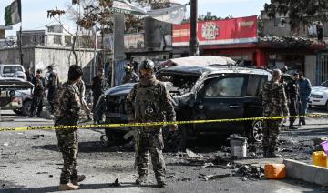 Afghanistan: deux morts dont un policier dans des explosions à Kaboul