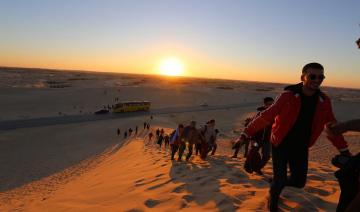 Destination Algérie, ou le pari du tourisme saharien