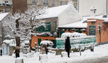 Saint-Valentin: un spectacle commun aux cabarets de Montmartre, en streaming 