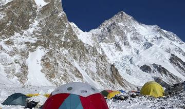 Pakistan: les trois alpinistes disparus sur le K2 considérés comme morts