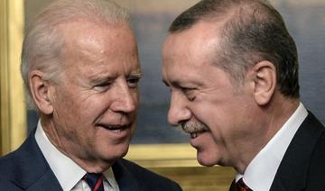 Les relations avec la Turquie d'emblée tendues sous Biden