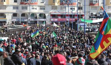  Retour à Kherrata: deuxième anniversaire de la première marche du Hirak