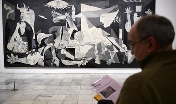 La famille Rockefeller reprend à l'ONU une vaste tapisserie représentant Guernica