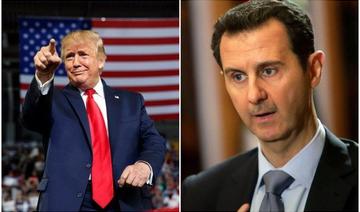 Trump voulait faire assassiner Assad, selon un ancien conseiller à la sécurité nationale 