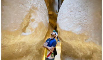 Un guide touristique saoudien ouvre les portes d’un Royaume «caché» 