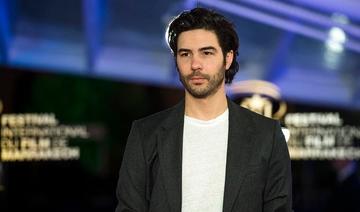 Tahar Rahim raconte le rôle «magnifique» pour lequel il est nommé aux Golden Globes