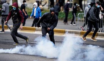 Belgique: incidents dans le centre de Liège en marge d'une manifestation 