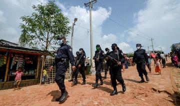 Des Rohingyas détenus en Inde en vue de leur expulsion vers la Birmanie 