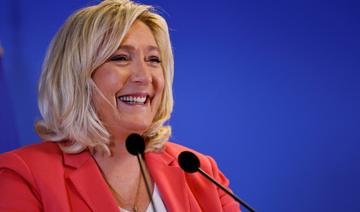 Sarkozy condamné: Le Pen refuse que la justice «fasse la primaire» de la présidentielle