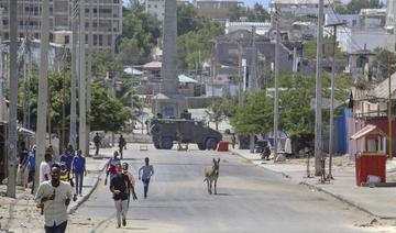 Somalie: plus de dix tués par l'explosion d'une voiture piégée à Mogadiscio