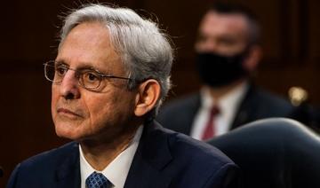 Le Sénat confirme Merrick Garland au poste de ministre de la Justice