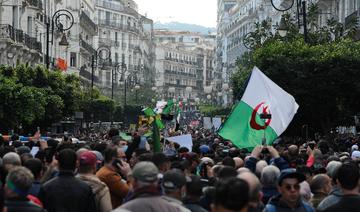 Les manifestants du Hirak contre la «feuille de route» du régime