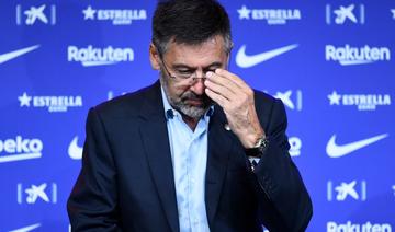 Foot: plusieurs «arrestations» après les perquisitions au FC Barcelone