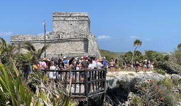 A Tulum, au Mexique, la fête continue et la Covid est de la partie